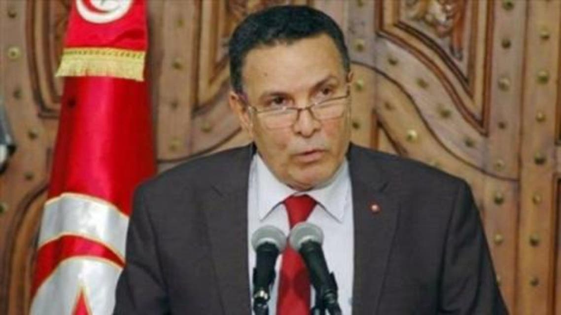 وزير الدفاع التونسي فرحات الحرشاني