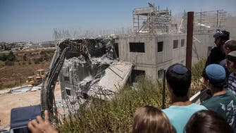 U.S. ‘deeply concerned’ on new Israeli settlements