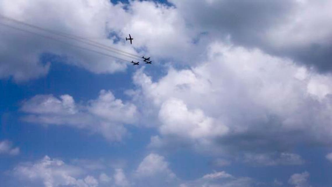 Israeli Plane