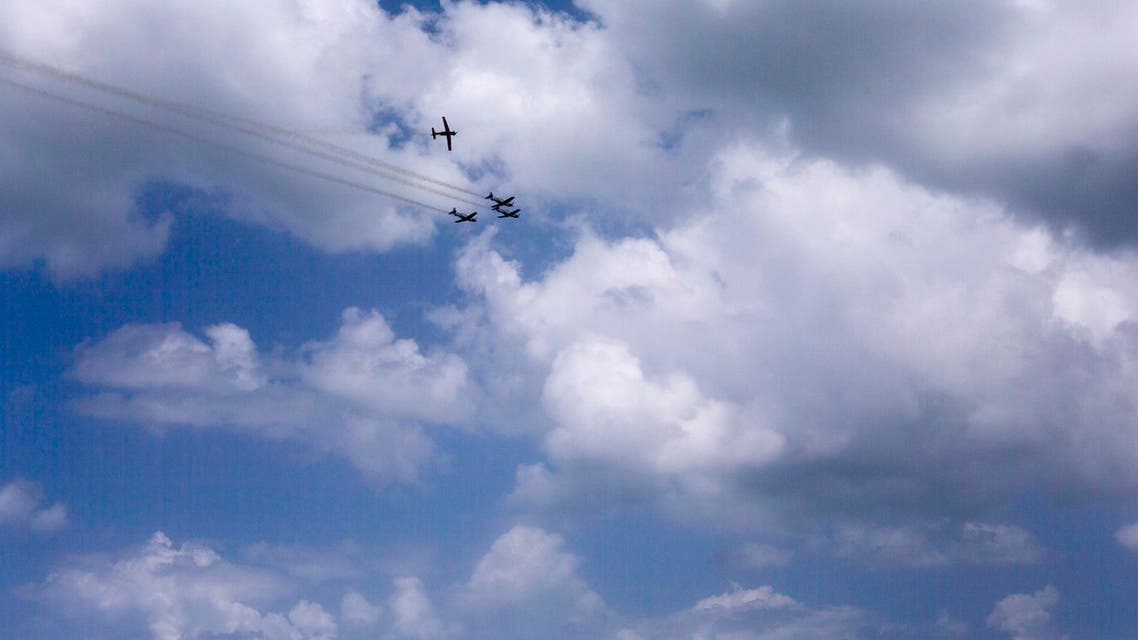planes