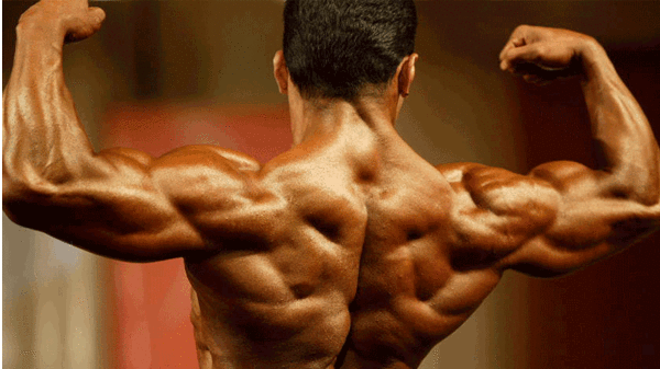 Going for gold: Bodybuilder lifts himself from Karachi's backstreets