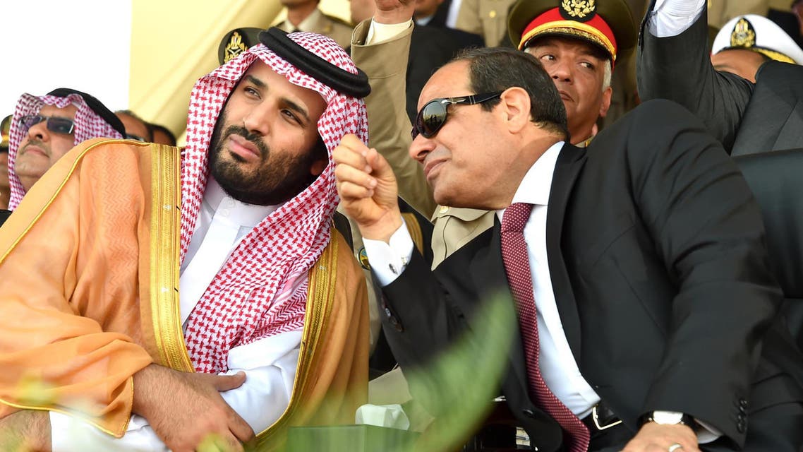 Egypt and Saudi Arabia are vital for the security in the Arab region, Egypt’s President Abdel-Fattah al-Sisi said on Thursday.