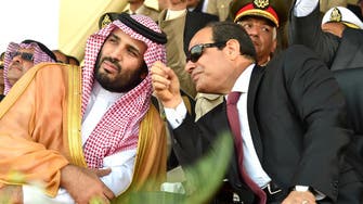 Sisi: Egypt and Saudi are leaders of Arab security