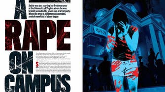 Rolling Stone sued over flawed rape story 