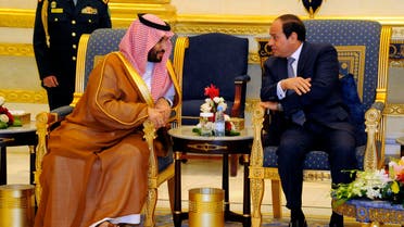Deputy crown prince to meet El-Sisi