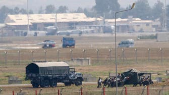 30 Turkish warplanes in new strikes against PKK in northern Iraq