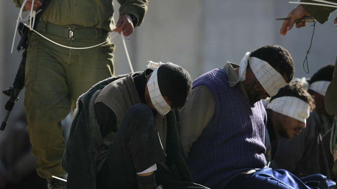 Israel authorises force-feeding of hunger-striking prisoners
