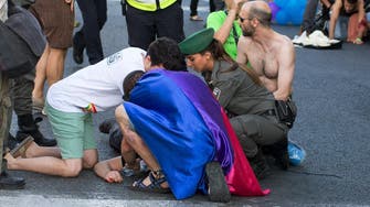 Court orders Jerusalem gay pride attacker remain in custody