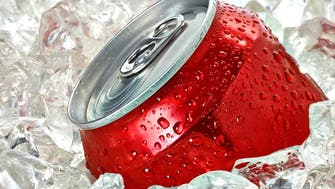 Fizzy drink faux pas: Health info graphic makes global headlines