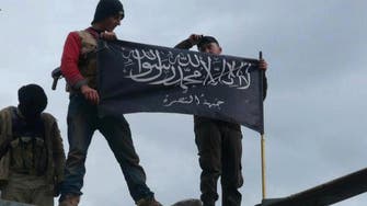 Al-Nusra Front claims capture of U.S.-backed rebels 