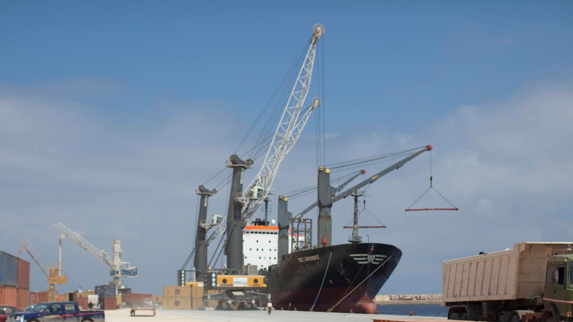 libya