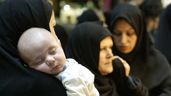 Iran’s working mums face sack after maternity leave 