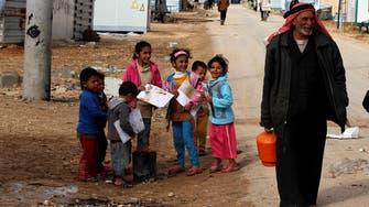 WFP cuts aid to Syrian refugees in Jordan