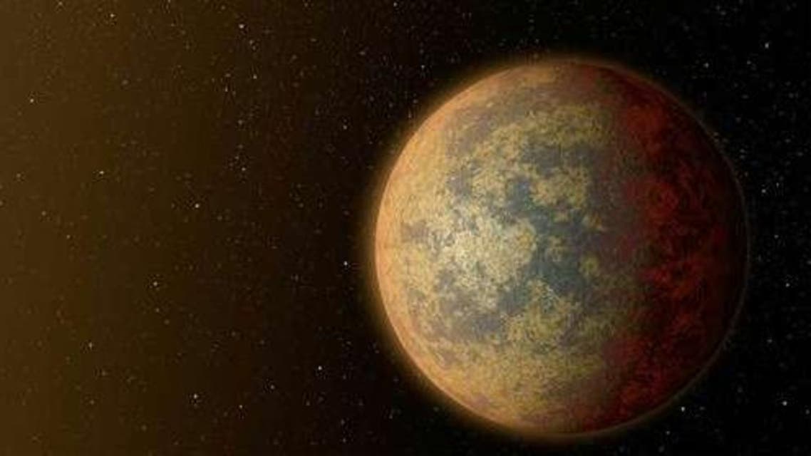 super earth nasa
