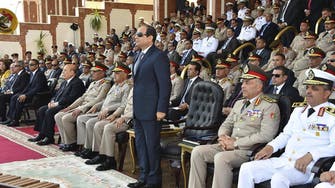  Egypt prolongs role in Saudi-led Yemen coalition 