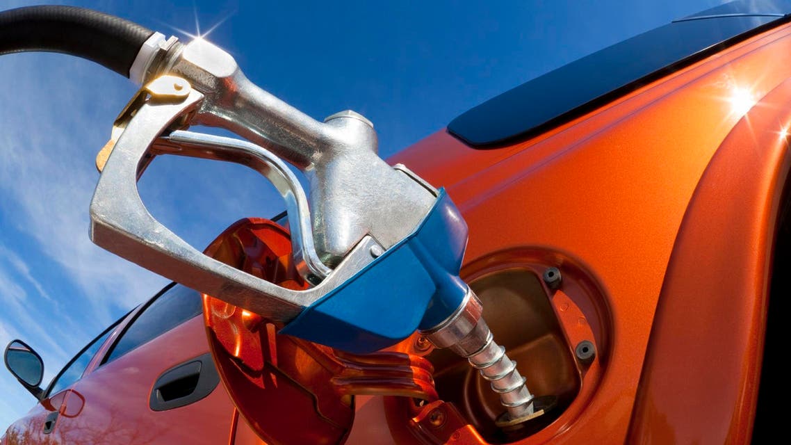 petrol car