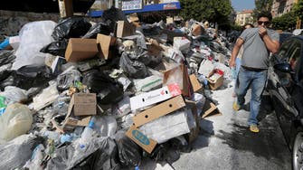 Give us your garbage, Germany tells trash-filled Lebanon