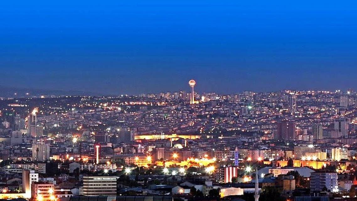Ankara_panoramic_night