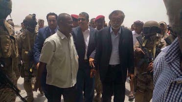 Yemen’s vice president returns to Aden  http://ara.tv/vvufj 
