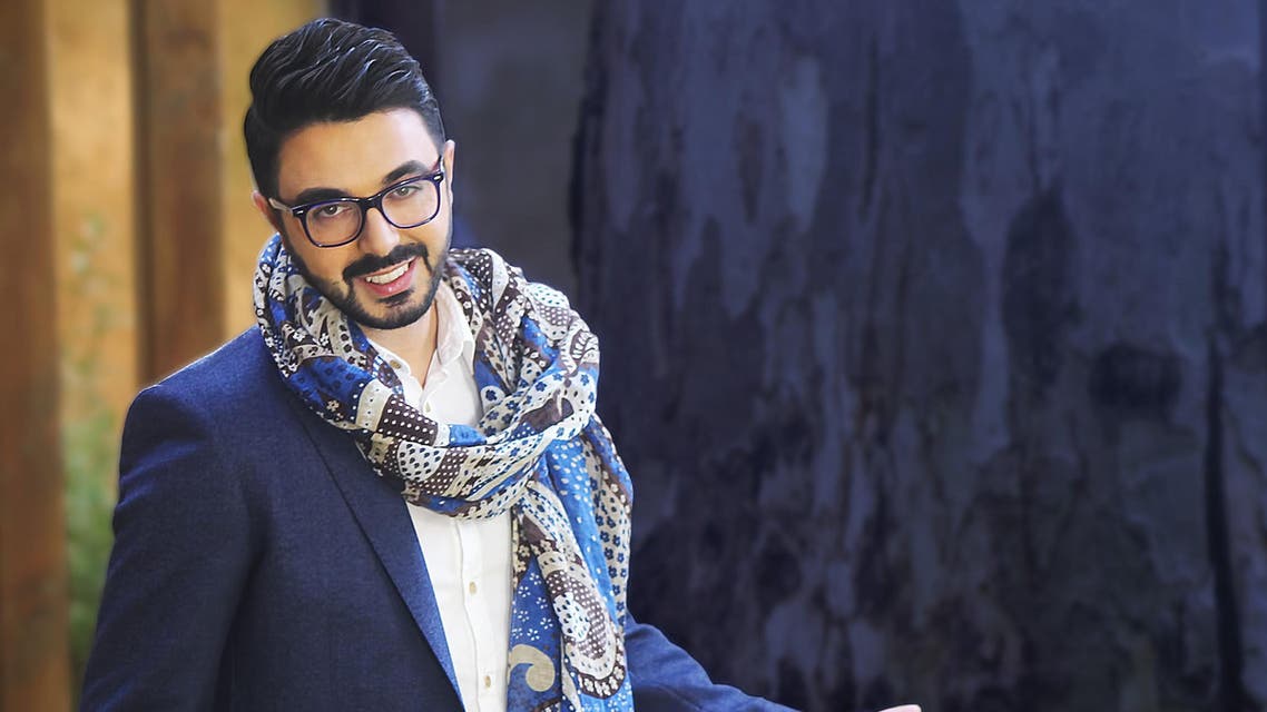 الفنان المغربي أحمد شوقي