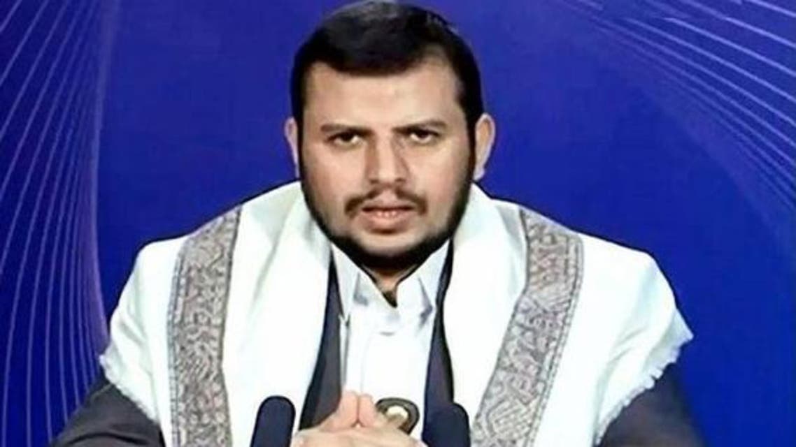عبد الملك الحوثي