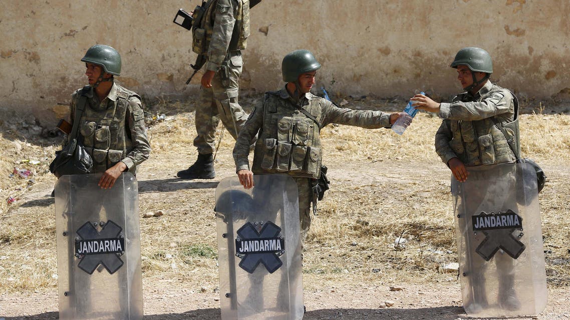 The attack was blamed on the PKK, which has stepped up attacks against the security forces in the last days as Turkish warplanes bomb its positions in northern Iraq. REUTERS