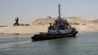 Egypt’s Suez canal expansion to help revive ailing economy: analysts