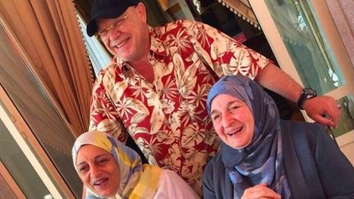 الضحايا الثلاثة، الأم والابنة وزوج الابنة