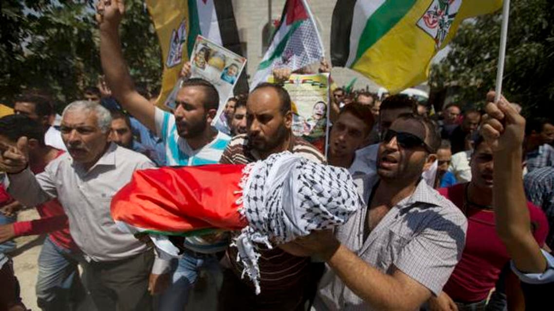 palestine