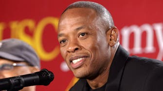 Dr. Dre announces release of first album in 15 years