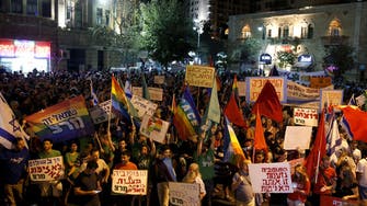 Thousands rally across Israel after gay pride attack