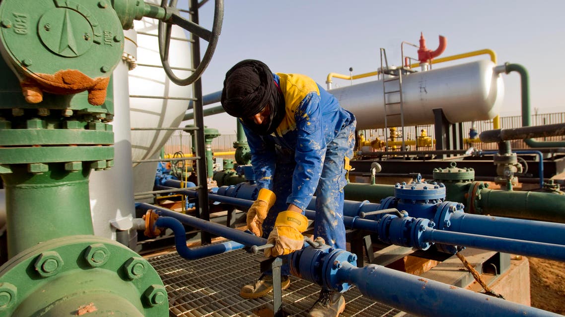 BP, Total and Italy’s Eni already operate in Algeria, but some foreign oil operators are wary of Algeria's contract terms Reuters
