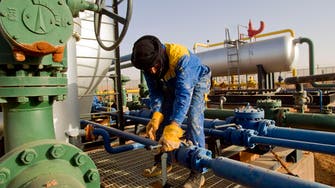 Algeria boosts oil output by 32,000 bpd with two new fields