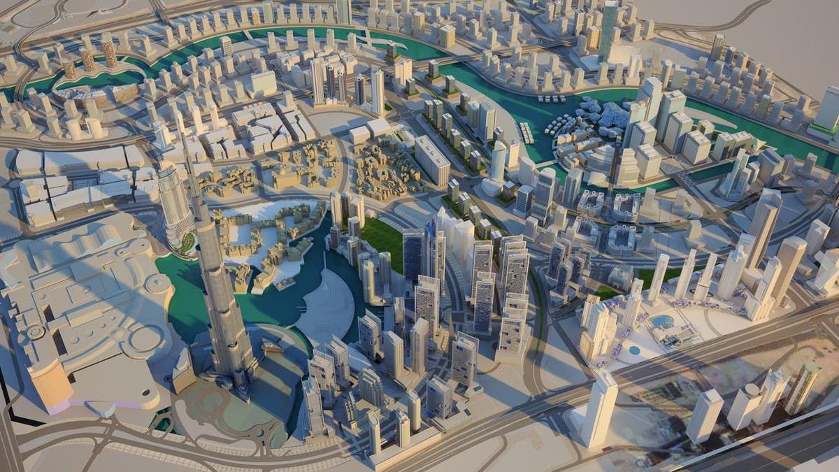 Dubai launches world's 'tallest' residential tower | Al Arabiya English