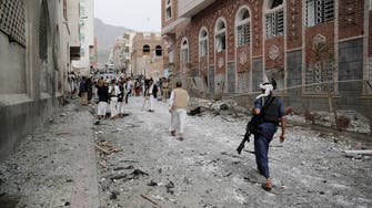 Houthi shelling kills civilians in Yemen