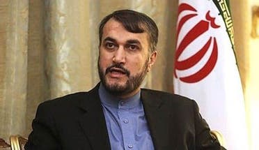حسين اميرعبداللهیان