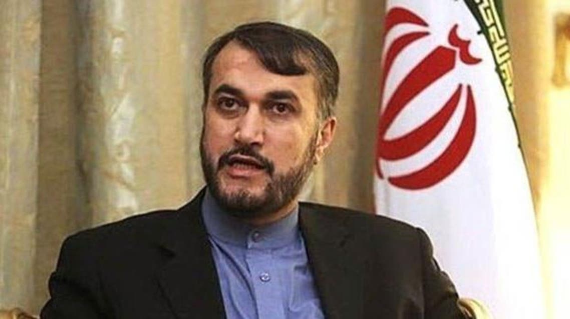 حسين أمير عبداللهيان