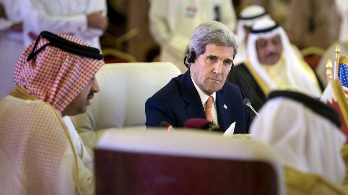 GCC Kerry Reuters