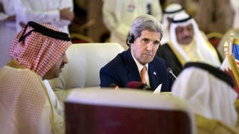 U.S.-GCC talks aimed to reassure over Iran nuclear deal