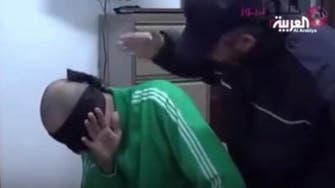 New videos show Saadi Qaddafi tortured in prison