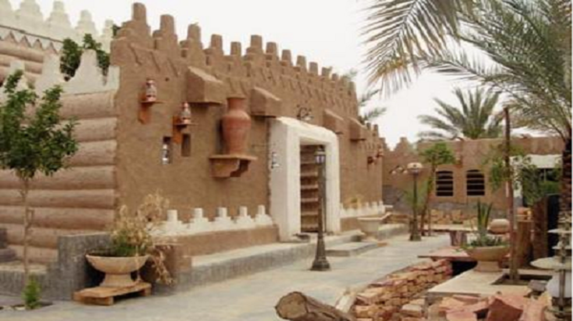 سياحة حائل السعودية
