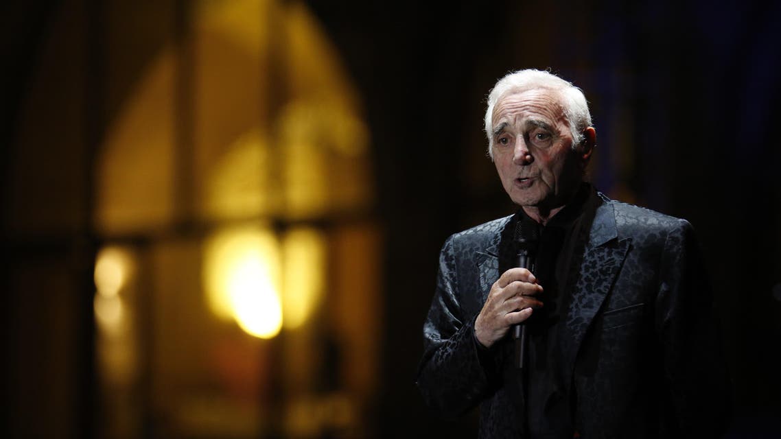 أزنافور aznavour