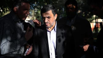 Iran’s Ahmadinejad seeks comeback