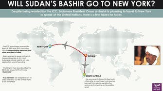Will Sudan’s Bashir go to New York?