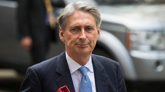 British Foreign Secretary Philip Hammond hopes Iran will change