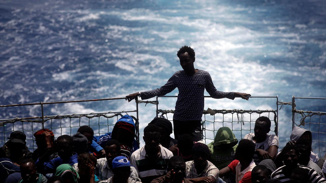 migrants
