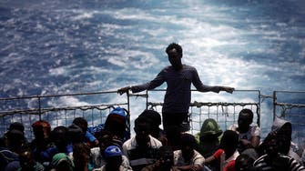 Human rights group: 2,000 migrants dead at sea this year