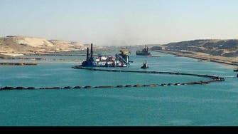 Six facts you must know about Egypt’s Suez Canal expansion