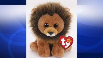 Plush toy-maker creates ‘Cecil the Lion’ Beanie Baby