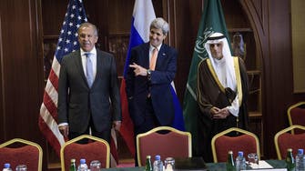 لافروف: السعودية تدعم جهود تسوية النزاع السوري